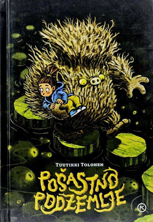 Pošastno podzemlje