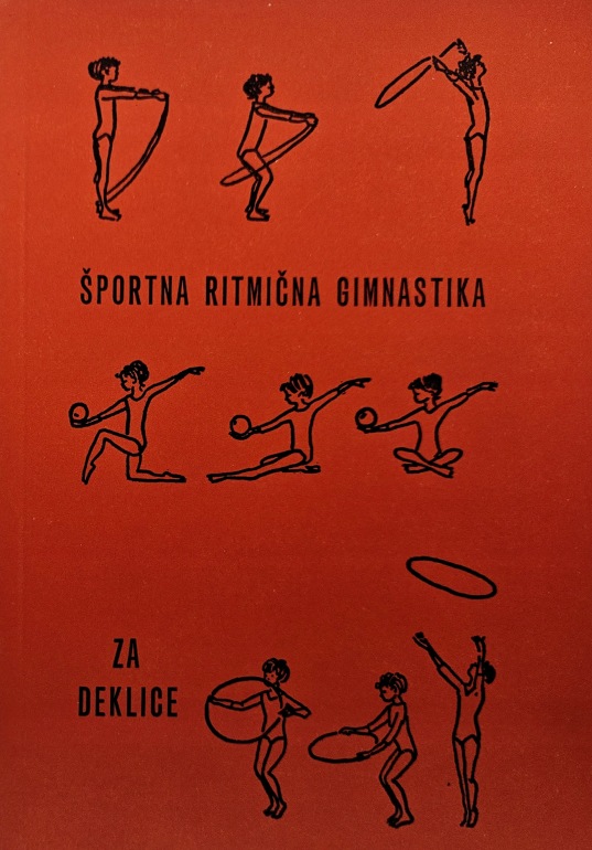 Športna ritmična gimnastika za deklice