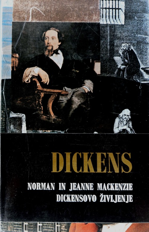 Dickensovo življenje