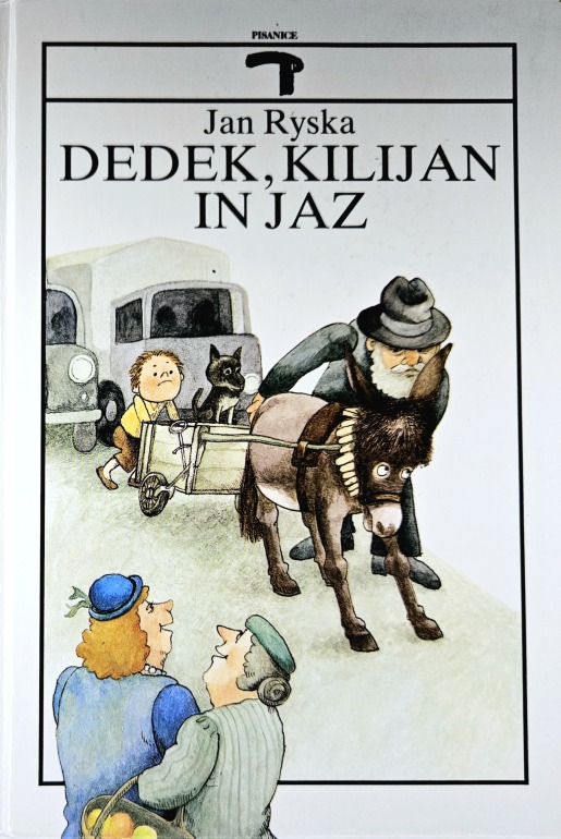 Dedek, Kilijan in jaz