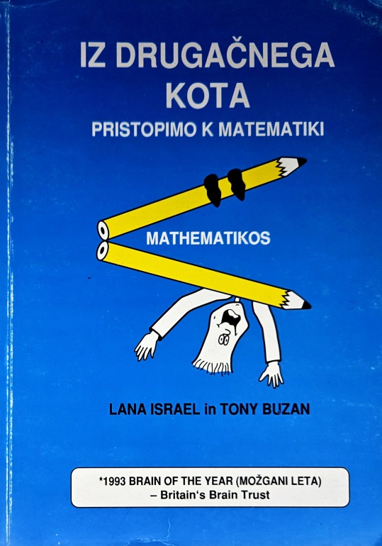 Iz drugačnega kota pristopimo k matematiki