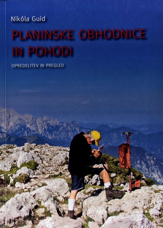 Planinske obhodnice in pohodi : opredelitev in pregled