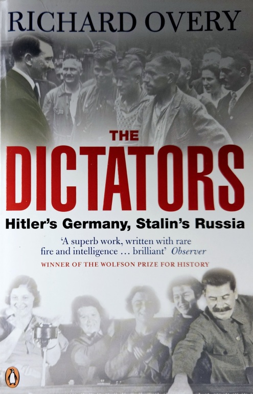 The dictators : Hitler`s Germany and Stalin`s Russia