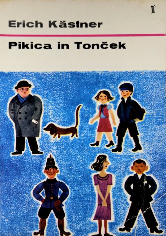 Pikica in Tonček