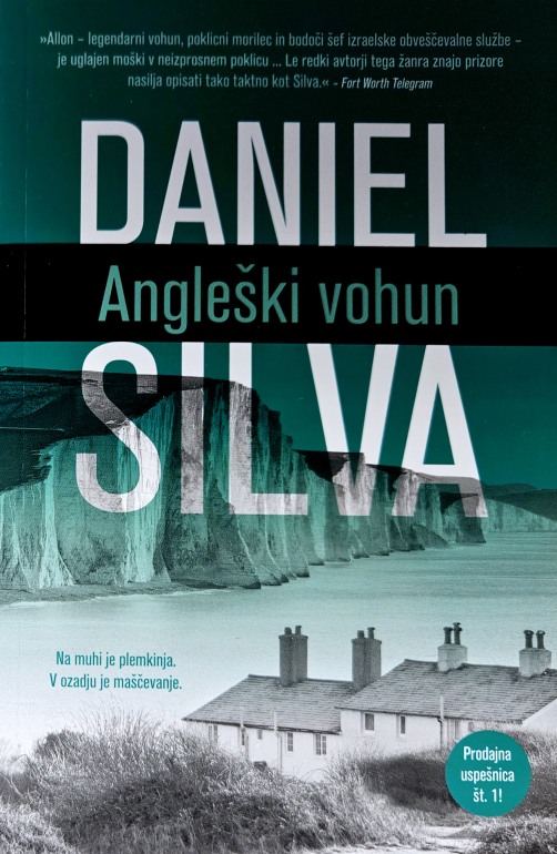 Angleški vohun