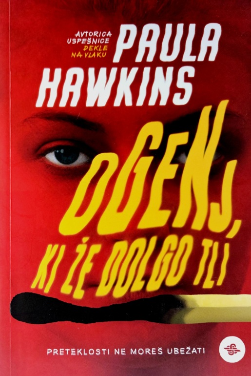 Ogenj, ki že dolgo tli