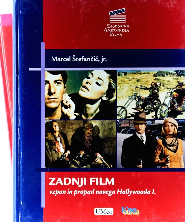 Zadnji film : vzpon in propad novega Hollywooda