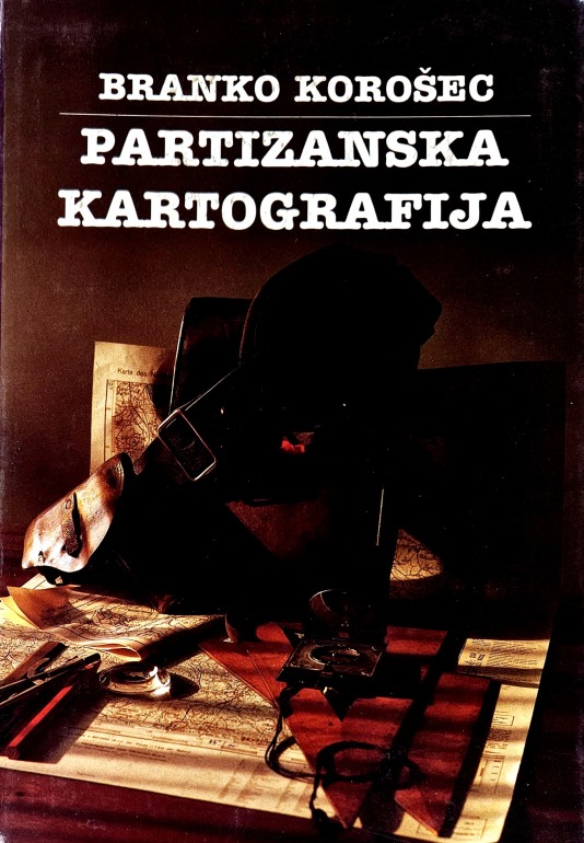 Partizanska kartografija