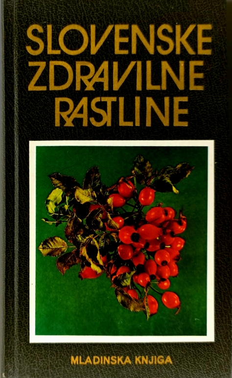 Slovenske zdravilne rastline