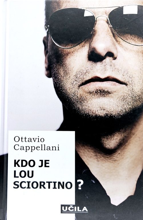 Kdo je Lou Sciortino?