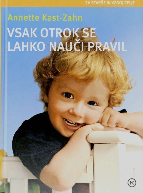 Vsak otrok se lahko nauči pravil