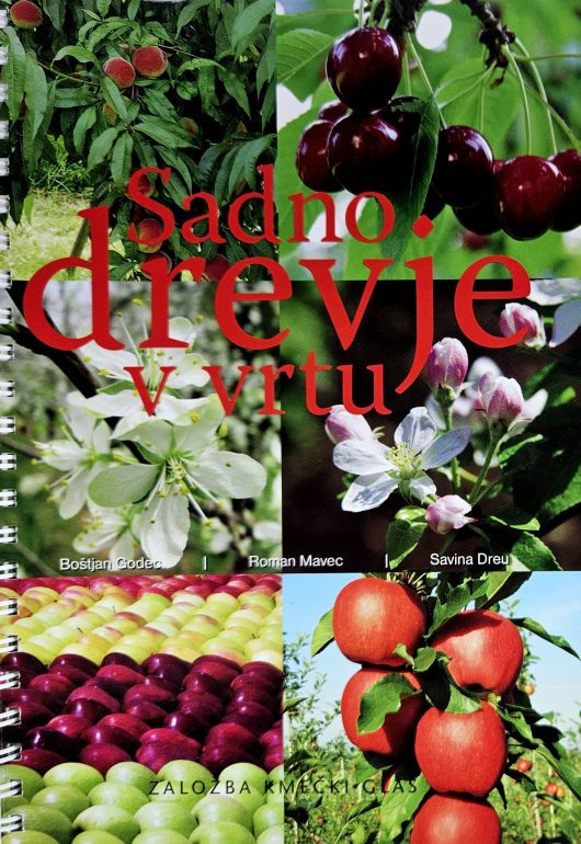 Sadno drevje v vrtu