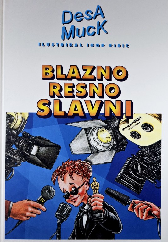 Blazno resno slavni