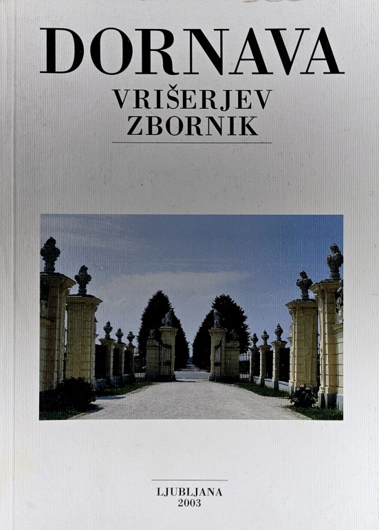 Dornava : Vrišerjev zbornik