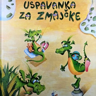 Uspavanka za zmajčke