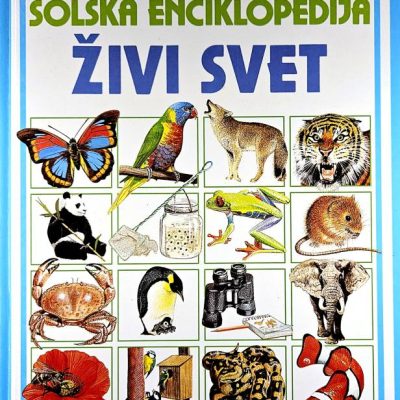 Šolska enciklopedija živi svet