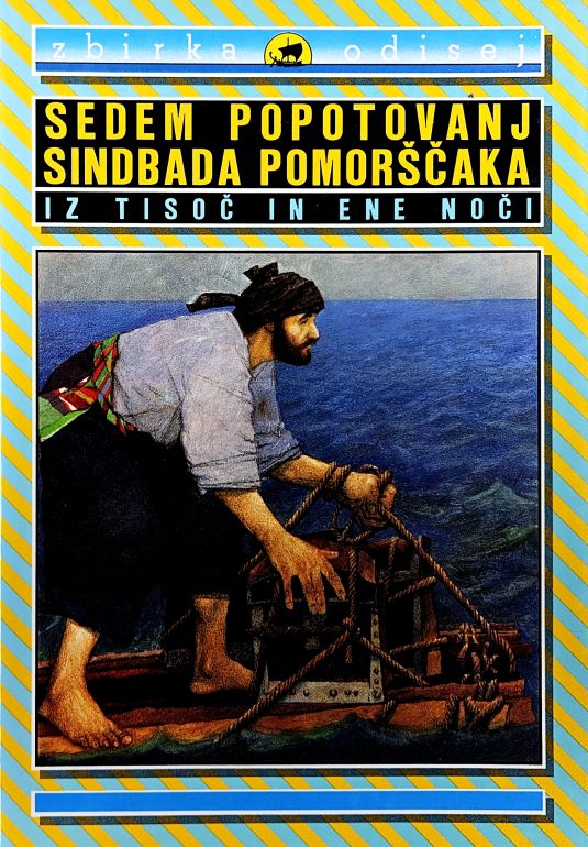 Sedem popotovanj Sinbada pomorščaka