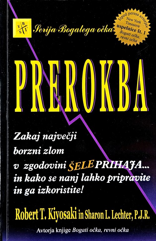 Prerokba