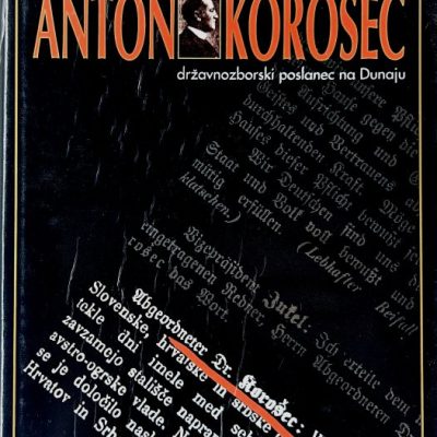 Anton Korošec : državnozborski poslanec na Dunaju