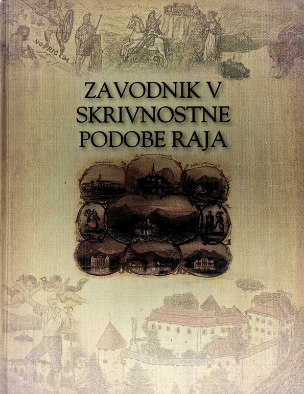 Skrivnostne podobe raja