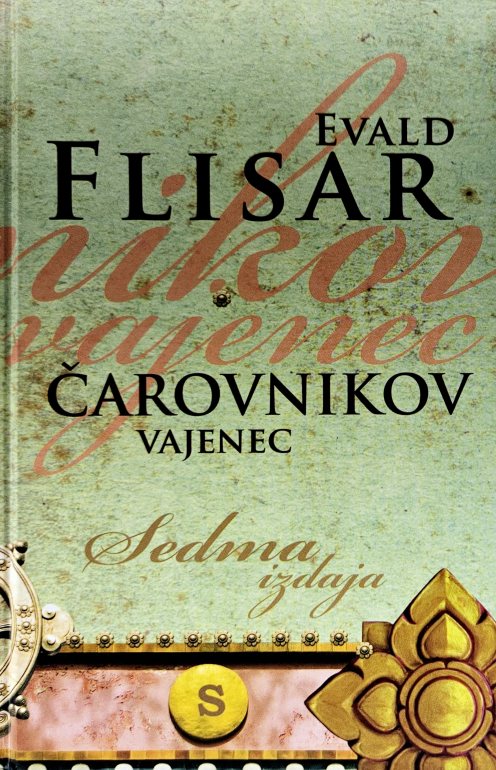 Čarovnikov vajenec