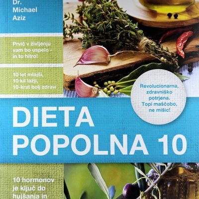Dieta popolna 10 / Popolni trening: Face force yoga