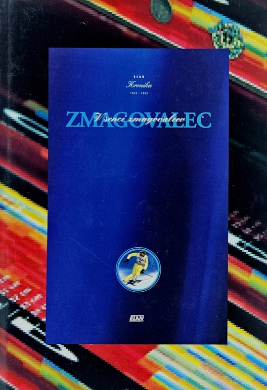 Zmagovalec v senci zmagovalcev : kronika : 1945-1995