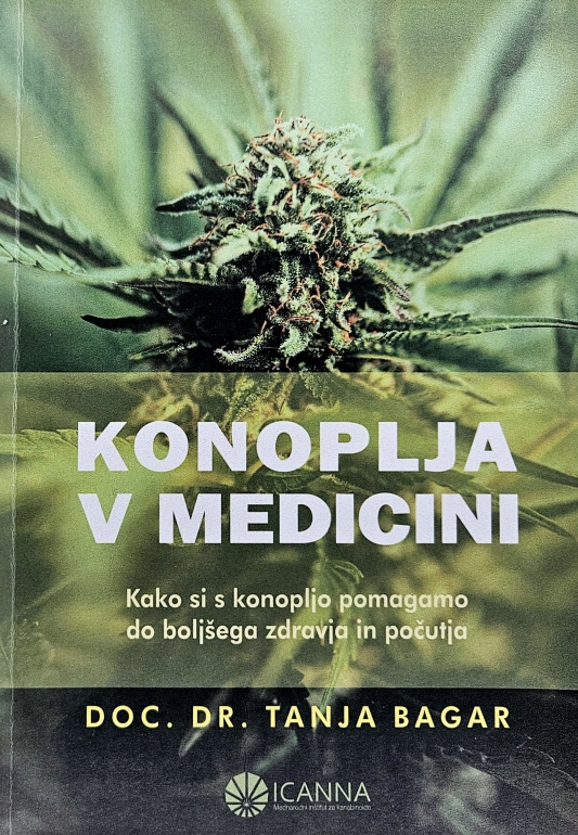 Konoplja v medicini