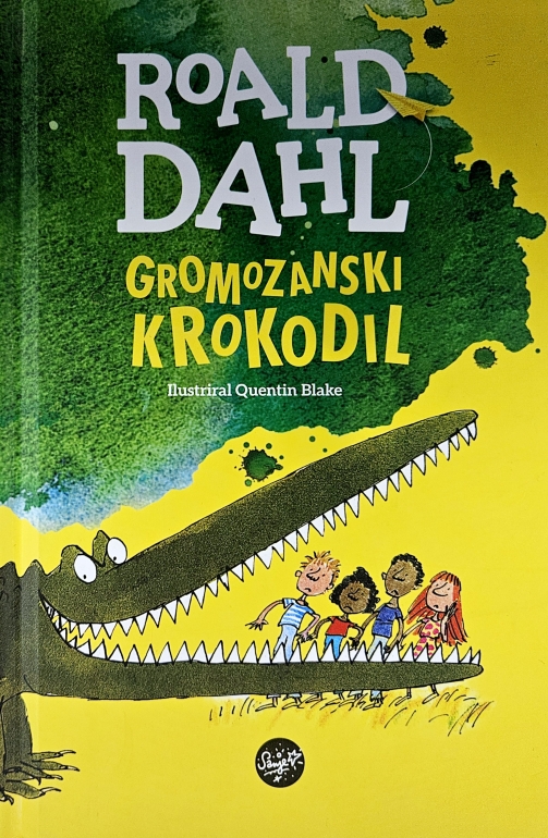Gromozanski krokodil