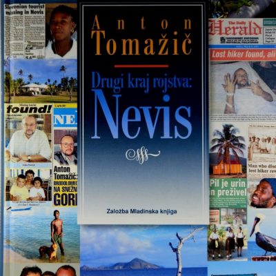 Drugi kraj rojstva : Nevis