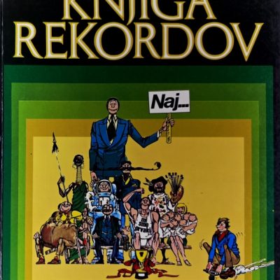 Guinnessova knjiga rekordov