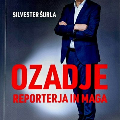Ozadje reporterja in maga