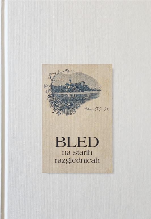 Bled na starih razglednicah