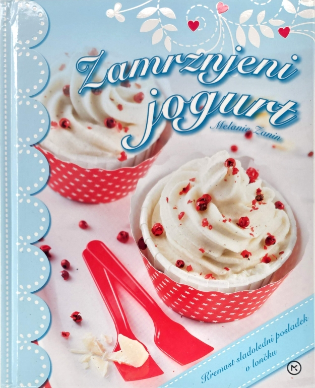 Zamrznjeni jogurt