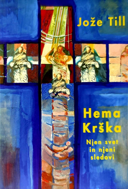 Hema Krška : njen svet in njeni svetovi