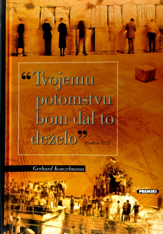 Tvojemu potomstvu bom dal to deželo
