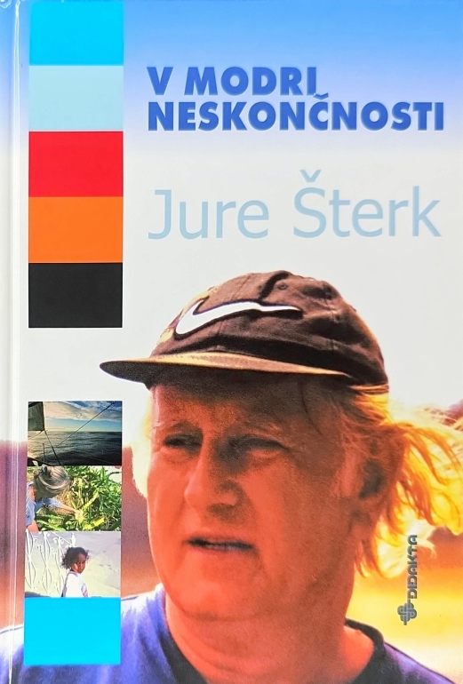 V modri neskončnosti