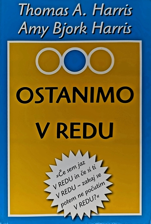 Ostanimo v redu