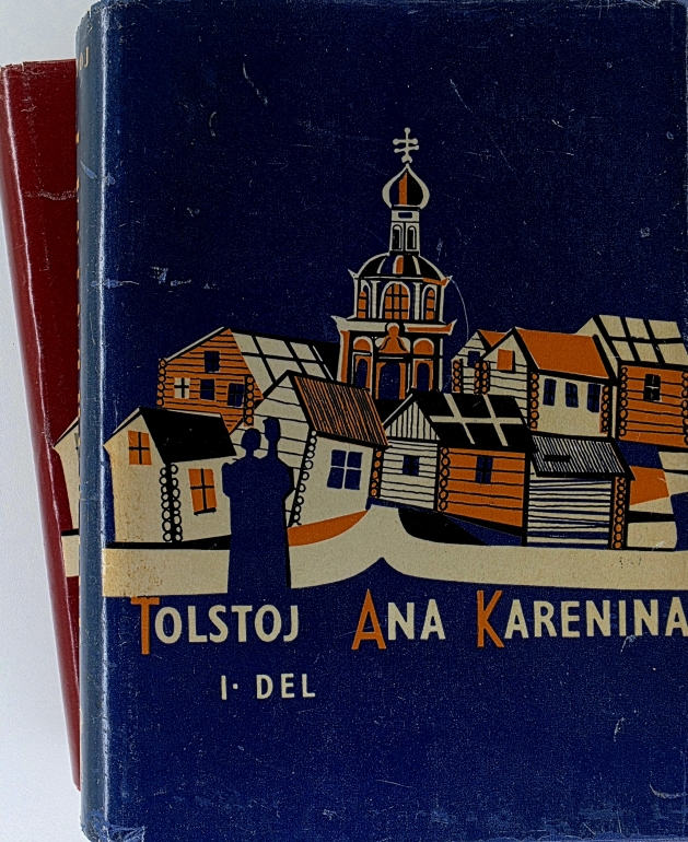 Ana Karenina 1-2