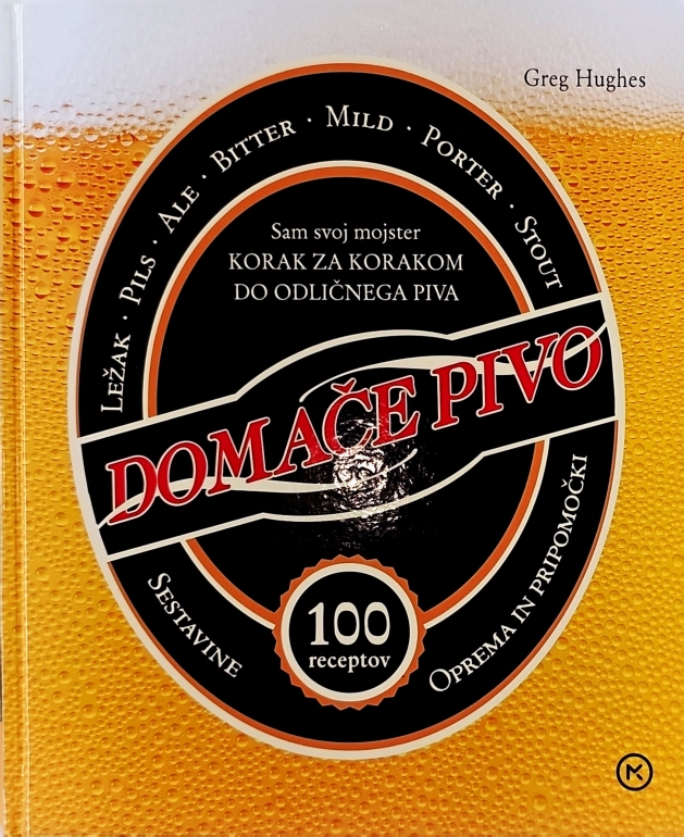 Domače pivo