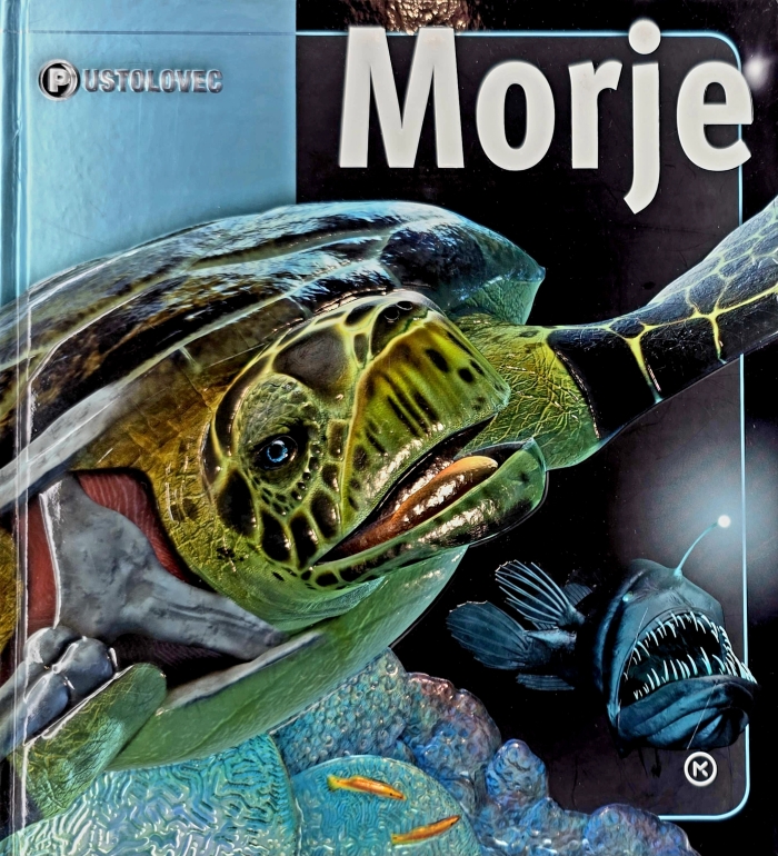 Morje – Pustolovec