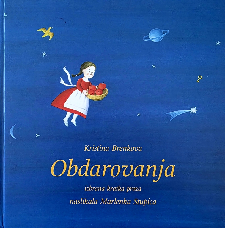 Obdarovanja : izbrana kratka proza