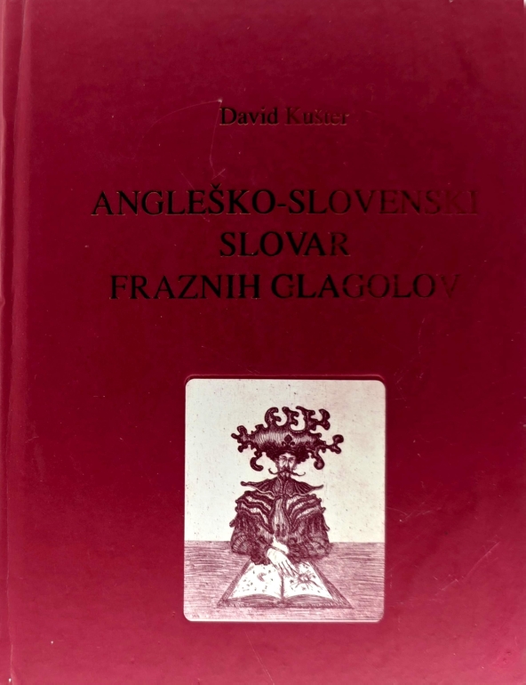 Angleško-slovenski slovar fraznih glagolov