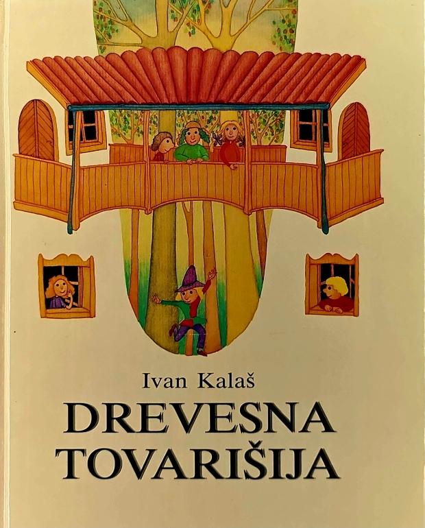 Drevesna tovarišija