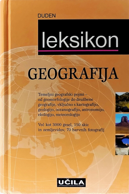 Duden leksikon geografija