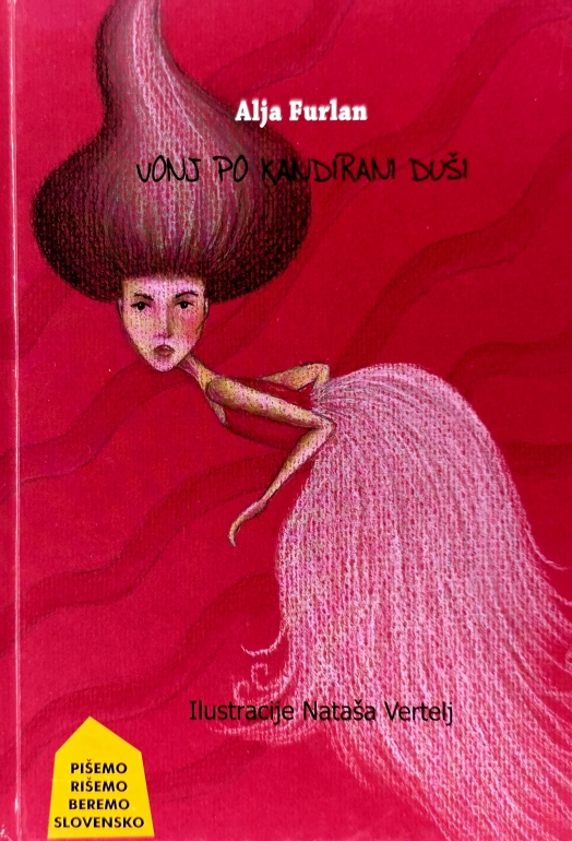 Vonj po kandirani duši