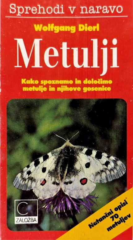 Metulji – Sprehodi v naravo
