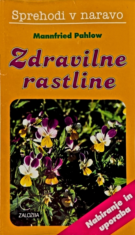 Zdravilne rastline – Sprehodi v naravo