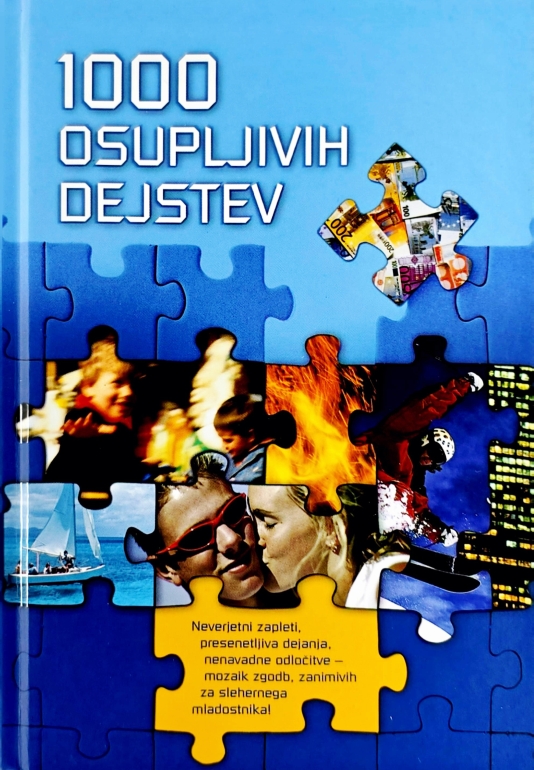 1000 osupljivih dejstev