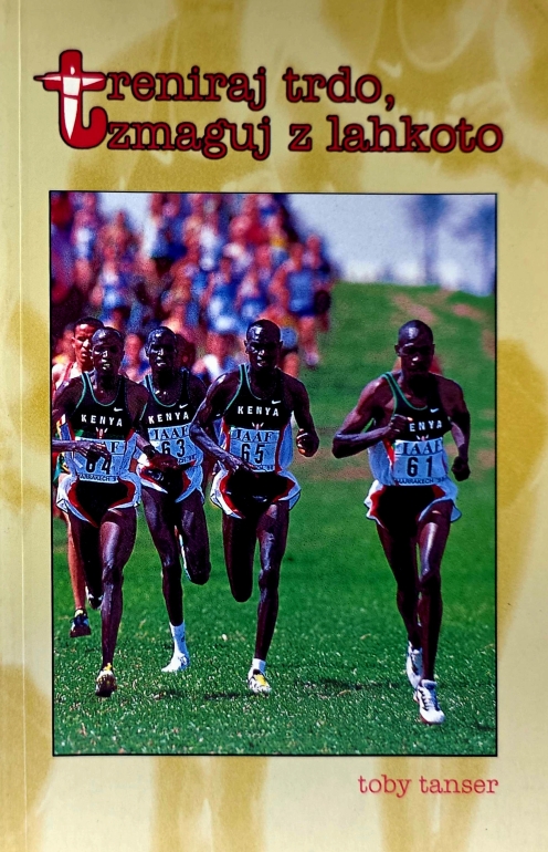Treniraj trdo, zmaguj z lahkoto
